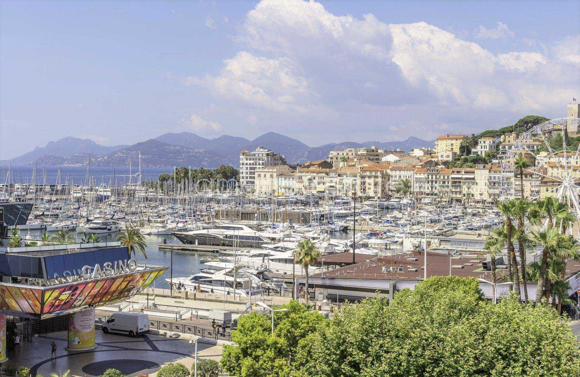 Osakehuoneisto sisään Cannes, Provence-Alpes-Côte d'Azur 11196993