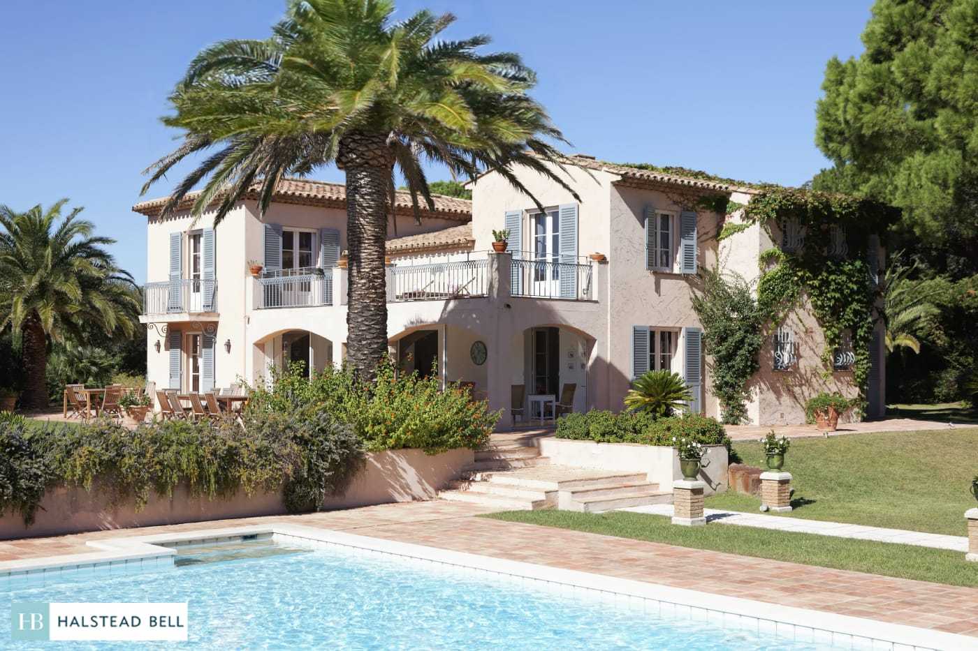 House in Saint-Tropez, Provence-Alpes-Cote d'Azur 11197070