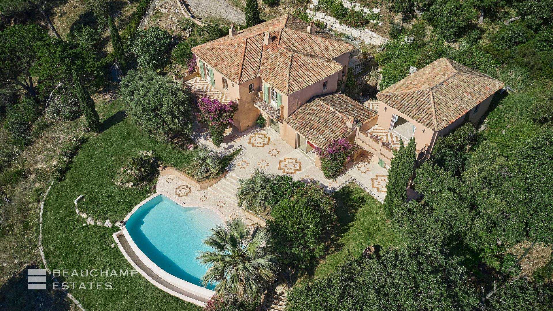 casa en Ramatuelle, Provence-Alpes-Côte d'Azur 11197105