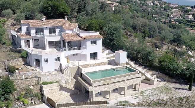 Hus i Mandelieu-la-Napoule, Provence-Alpes-Cote d'Azur 11197128