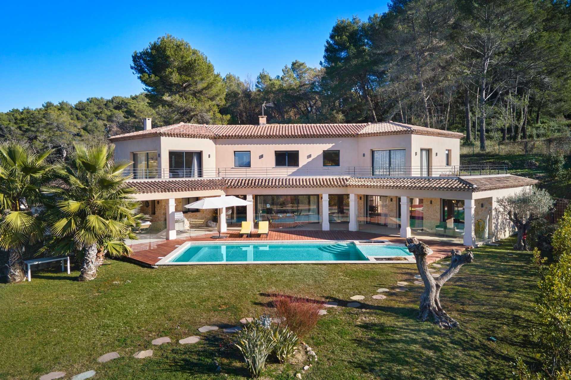 casa no Mougins, Provença-Alpes-Costa Azul 11197147