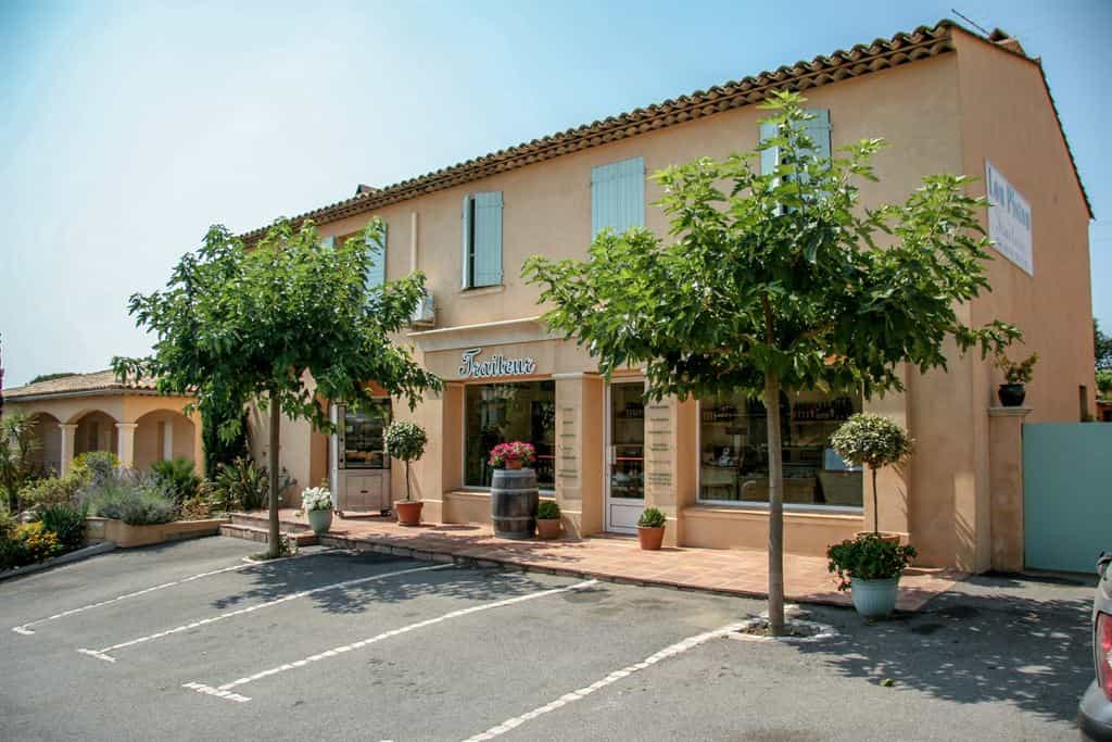 casa no Ramatuelle, Provença-Alpes-Costa Azul 11197391
