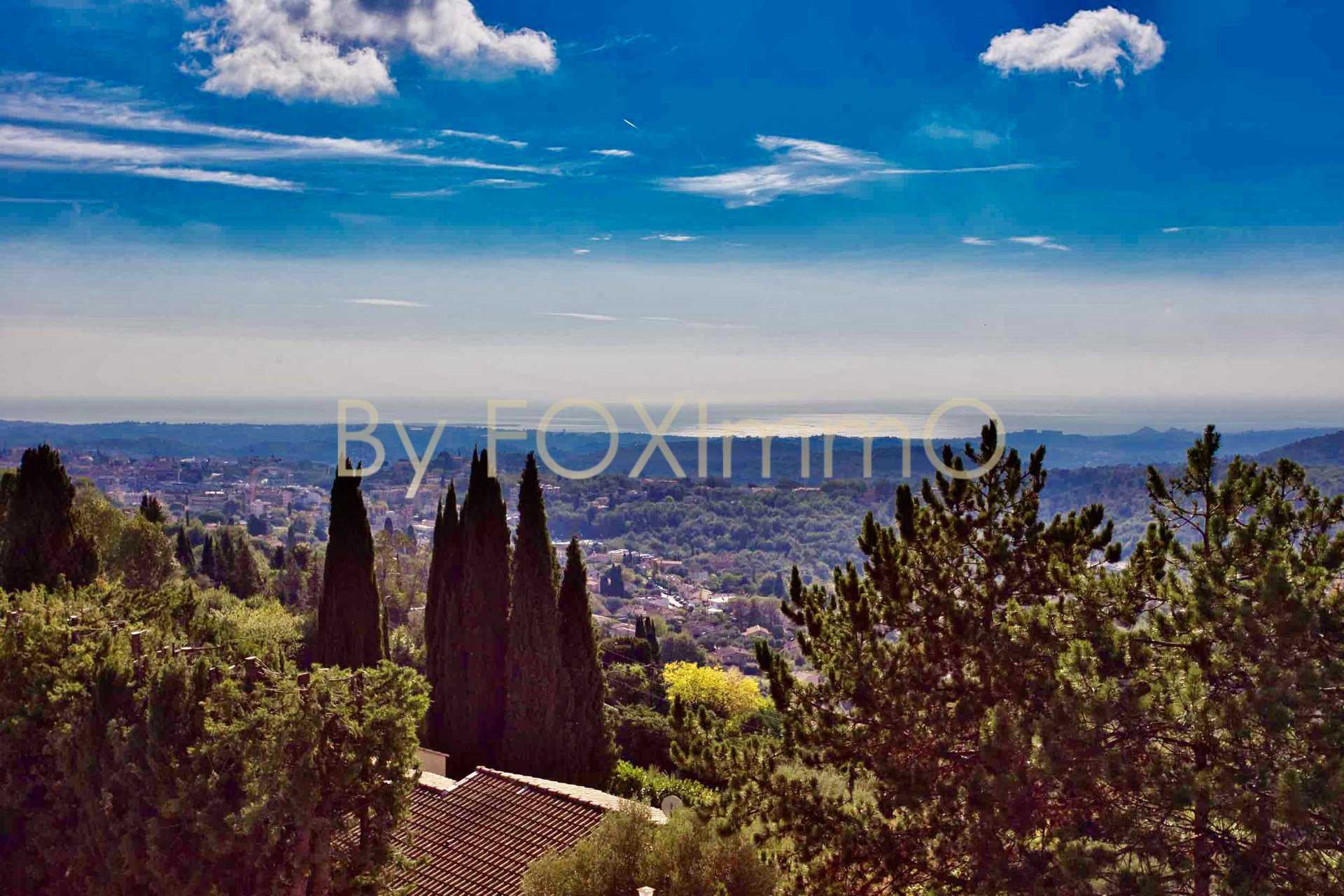casa no Vence, Provença-Alpes-Costa Azul 11197615