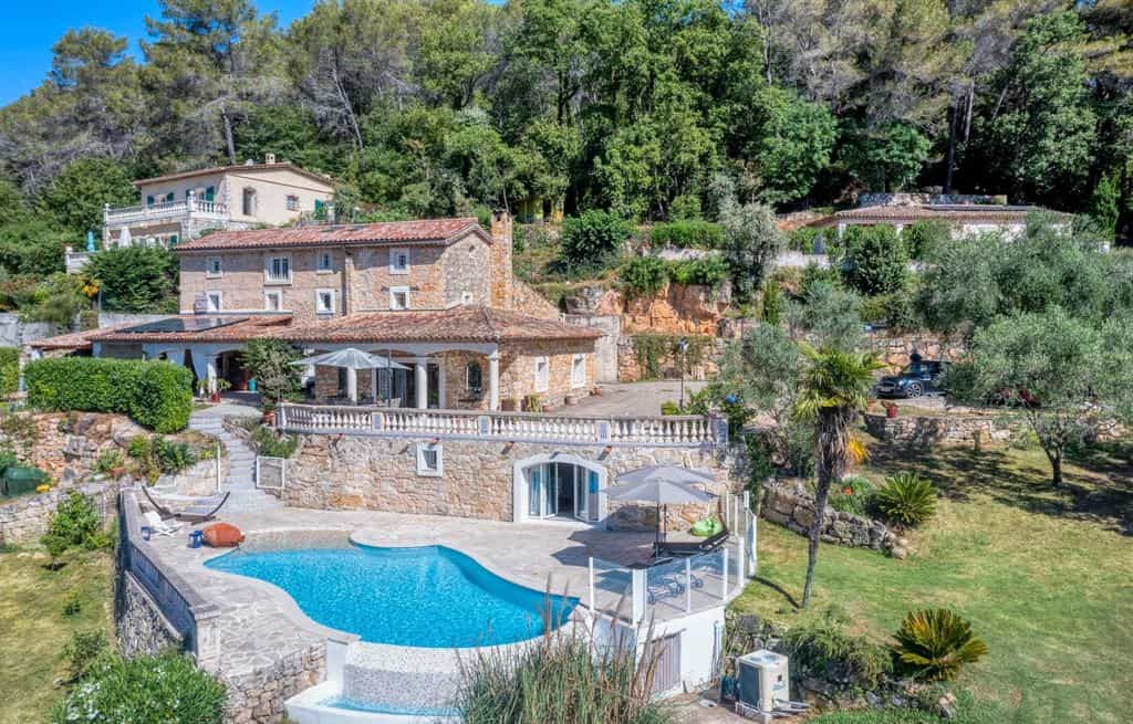 Hus i Opio, Provence-Alpes-Côte d'Azur 11197977