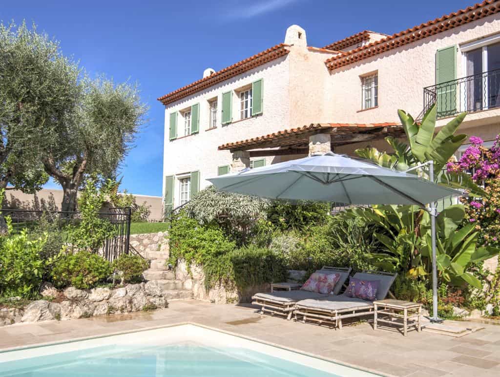 Hus i La Californien, Provence-Alpes-Cote d'Azur 11198000