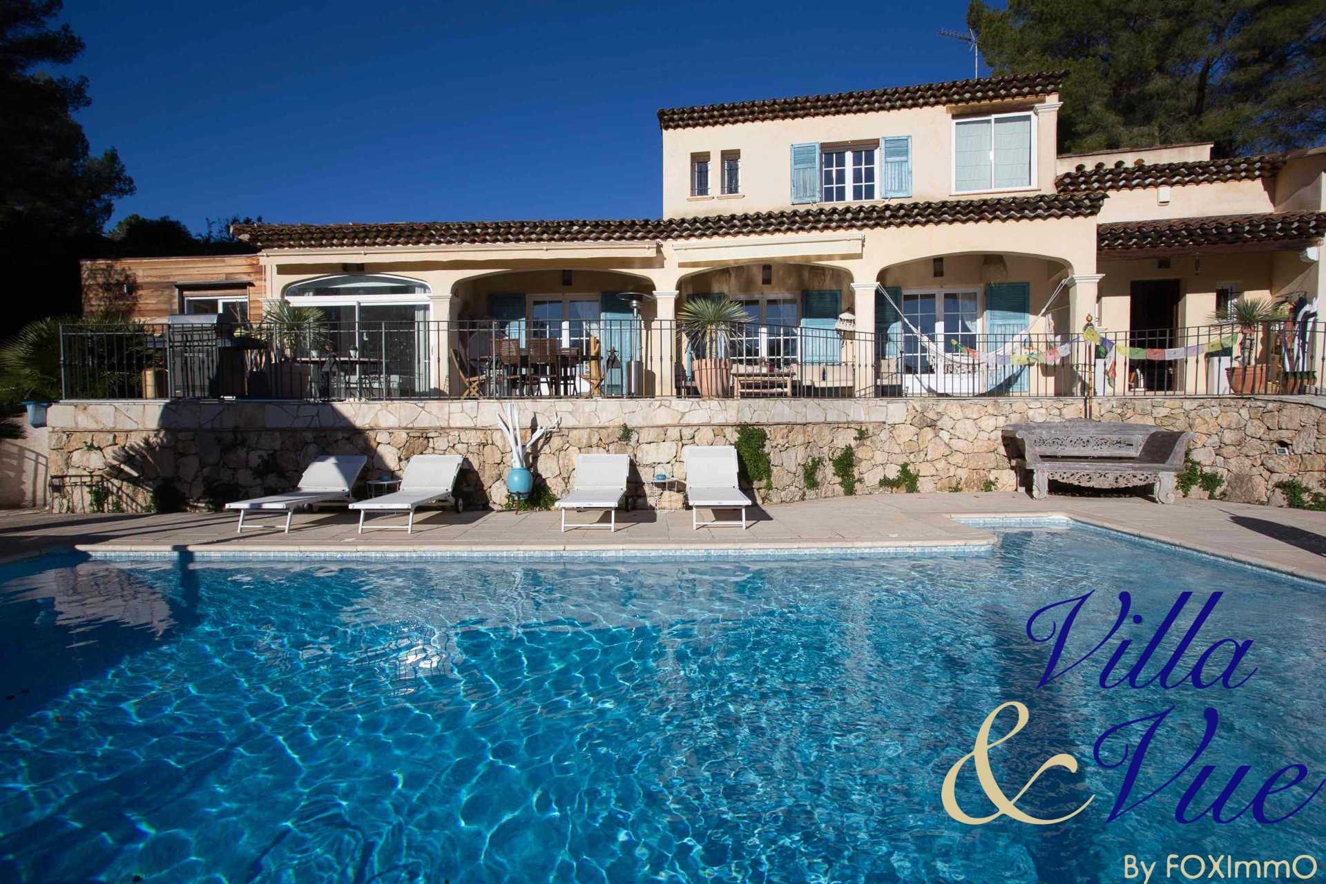 Hus i Le Bosquet, Provence-Alpes-Cote d'Azur 11198039