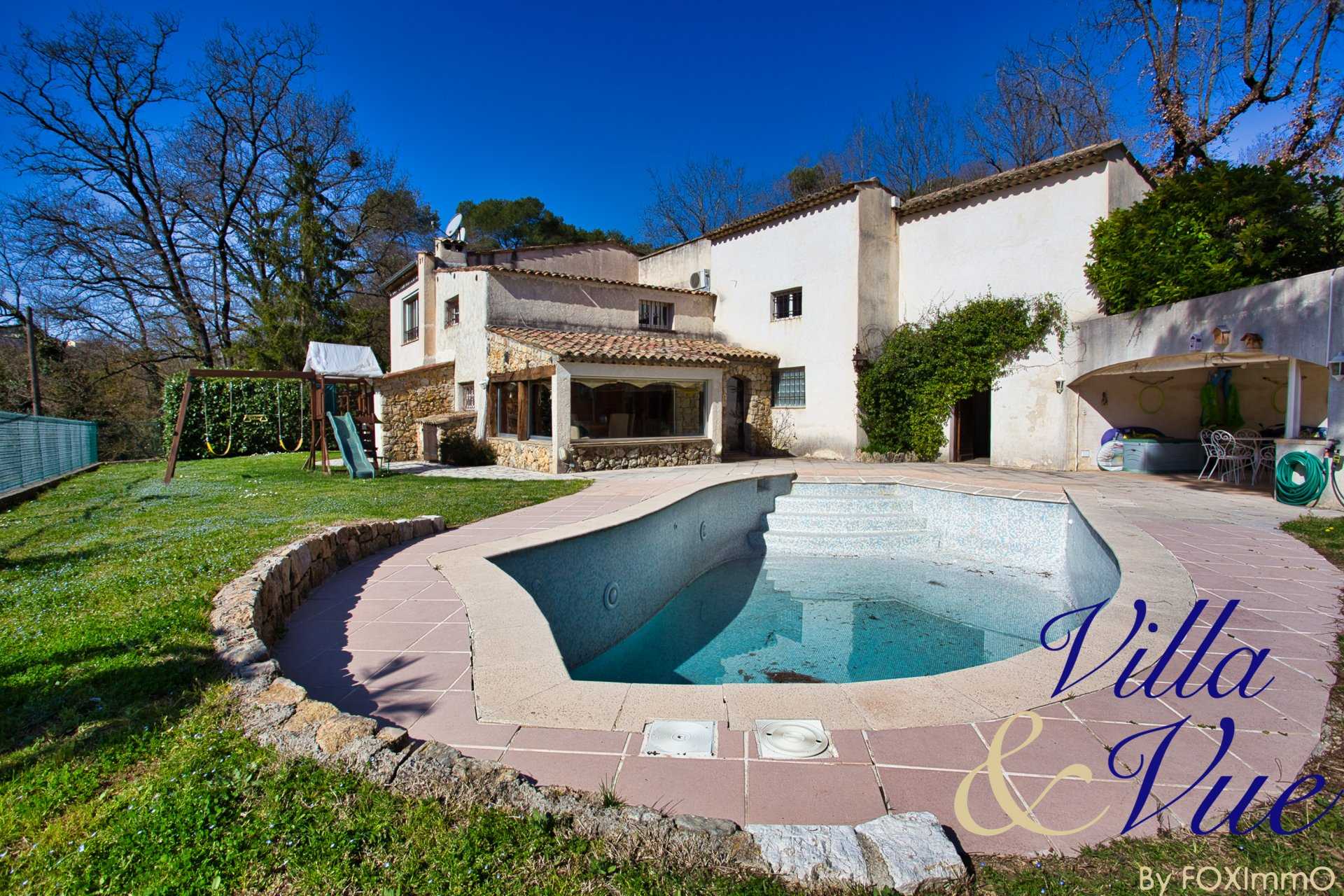 Huis in Chateauneuf-Grasse, Provence-Alpes-Côte d'Azur 11198040