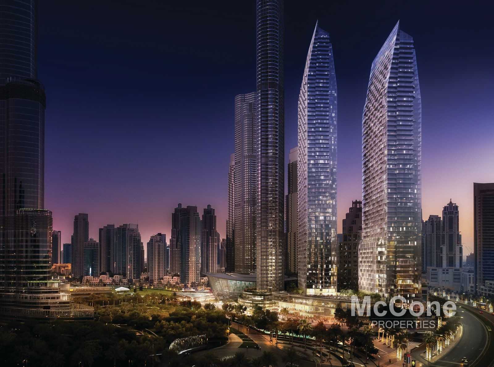 Condominium in Dubai, Dubai 11198107