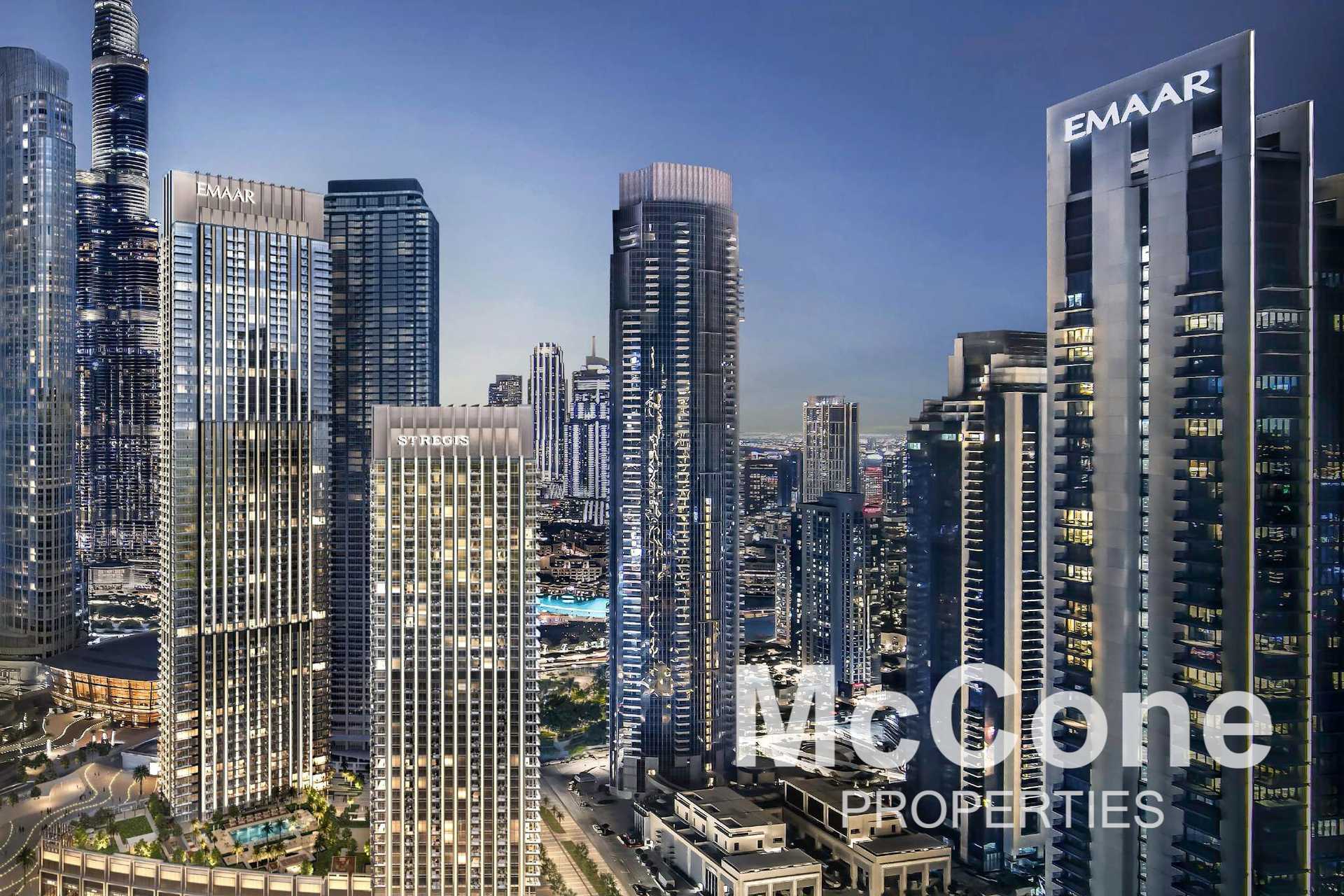 Condominium in Dubai, Dubayy 11198126