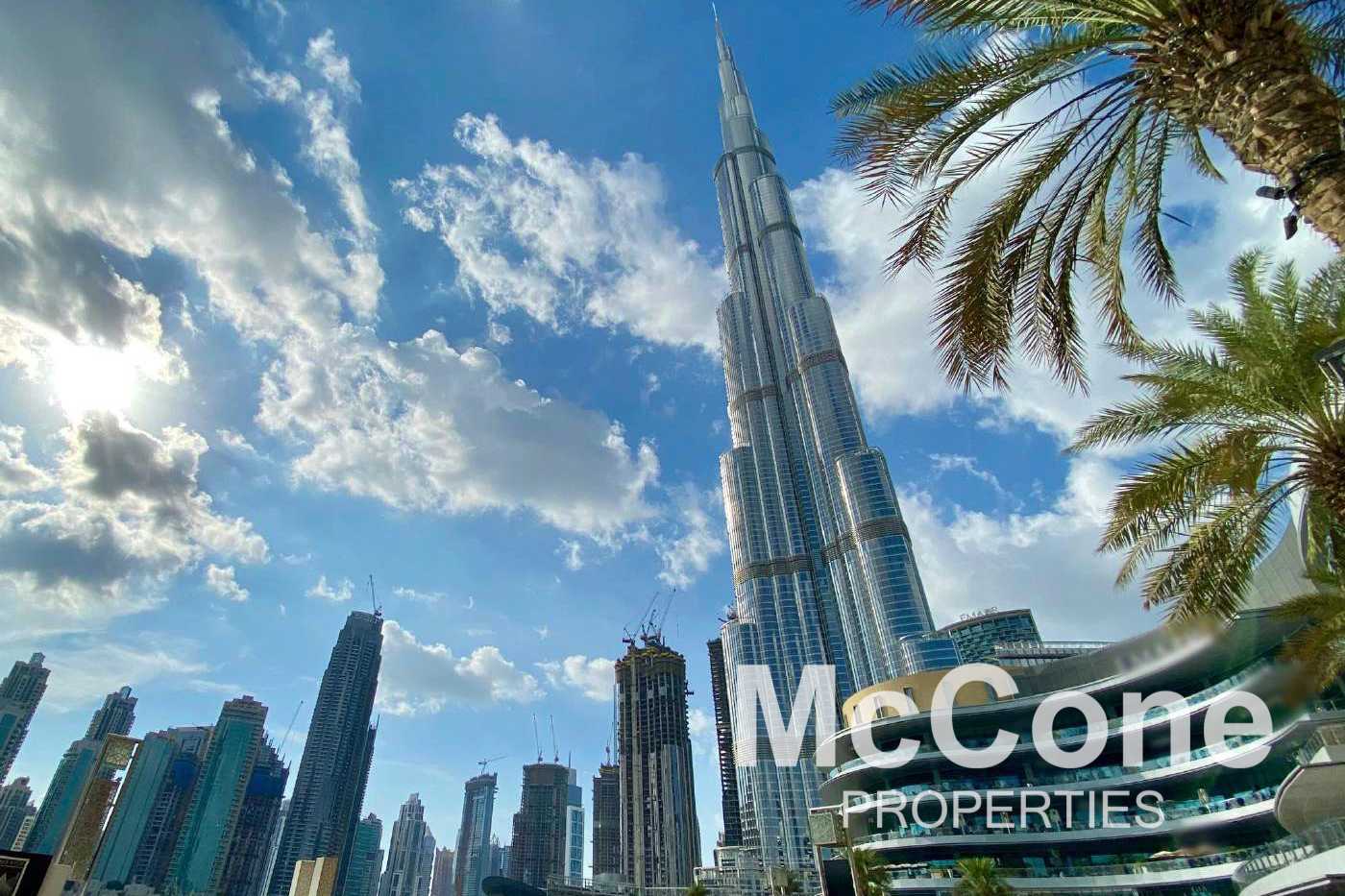 Condominium dans Dubai, Dubaï 11198126