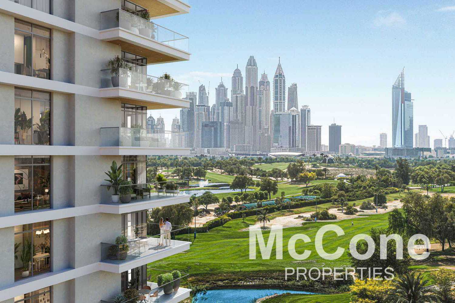 Condominium dans Dubai, Dubaï 11198201