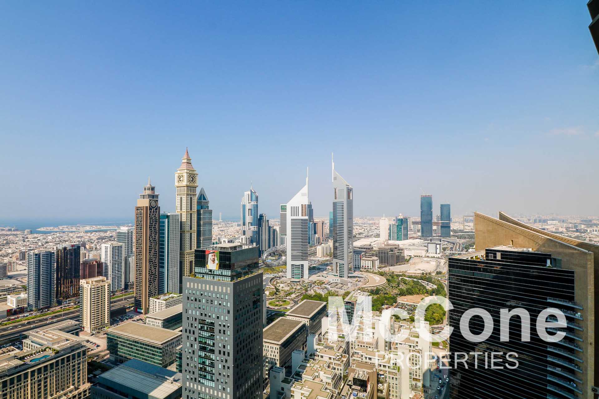 Condominium in Dubai, Dubai 11198249