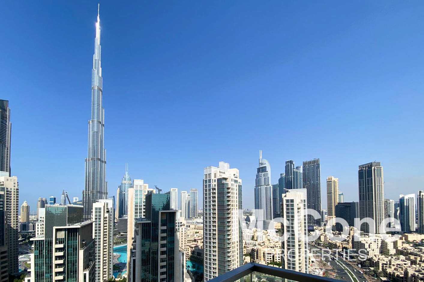 Ejerlejlighed i Dubai, Dubayy 11198381
