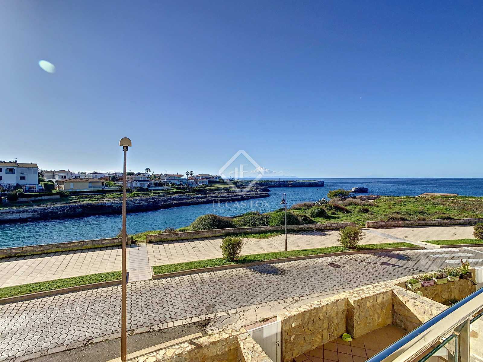 Condomínio no Ferrerias, Ilhas Baleares 11198456