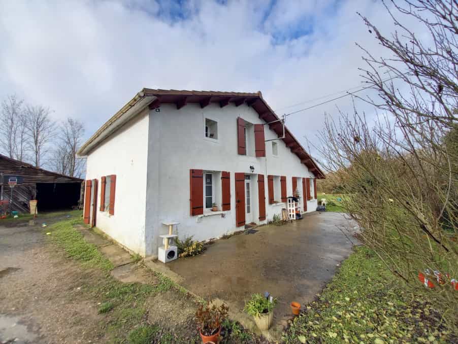 Rumah di Lamonzie, Nouvelle-Aquitaine 11198464