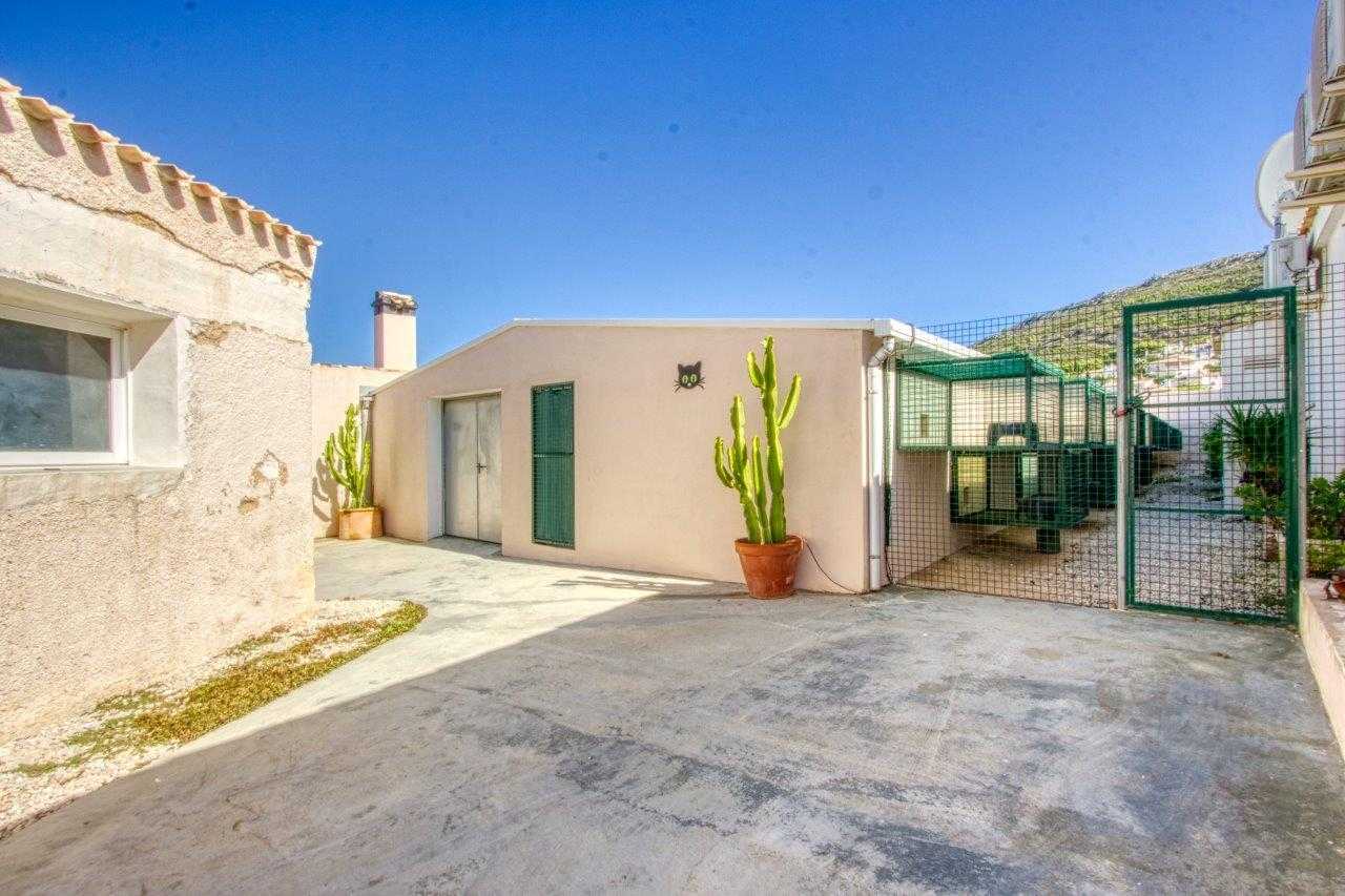 公寓 在 El Poble Nou de Benitatxell, Comunidad Valenciana 11198544