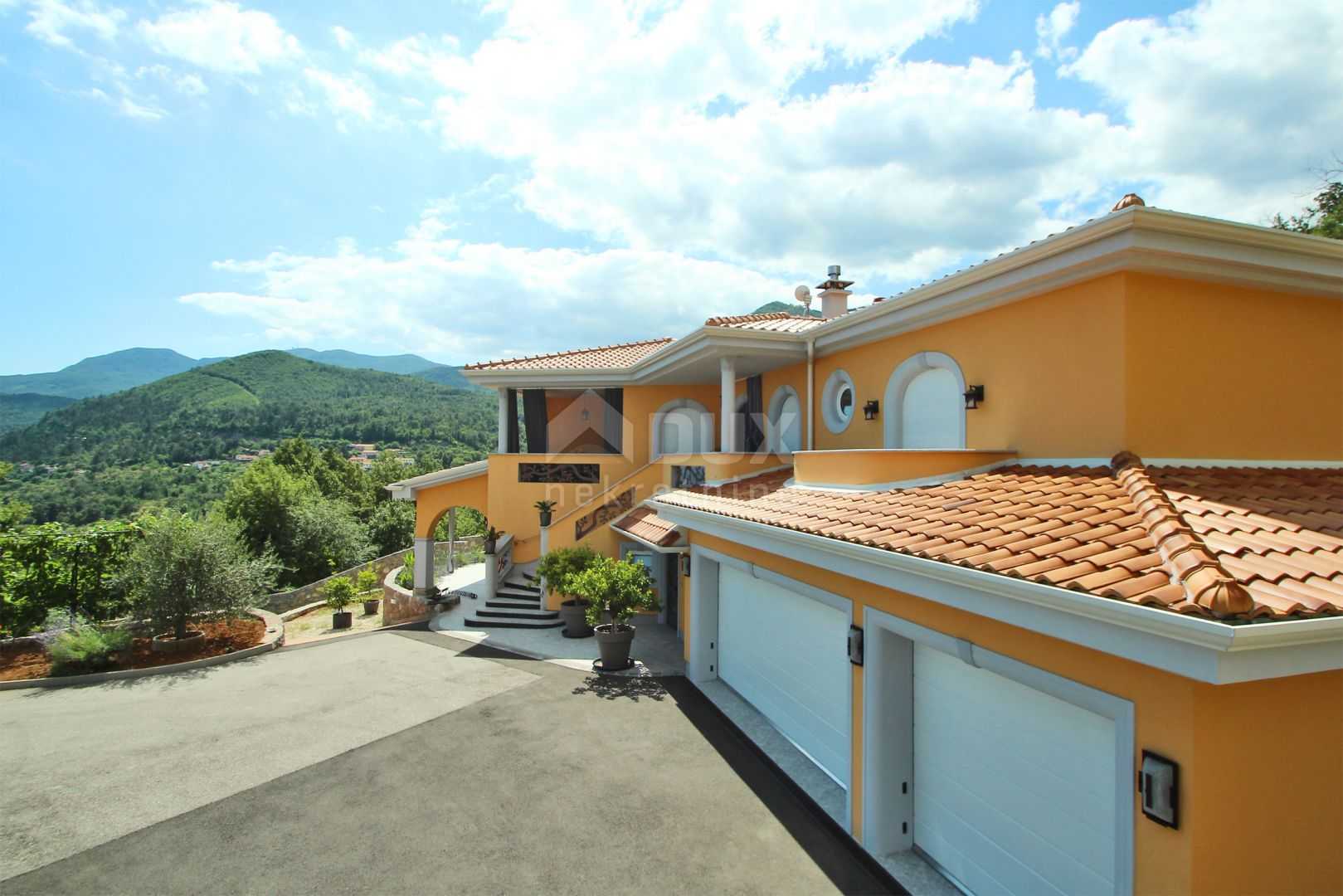 House in Veprinac, Primorje-Gorski Kotar County 11198786