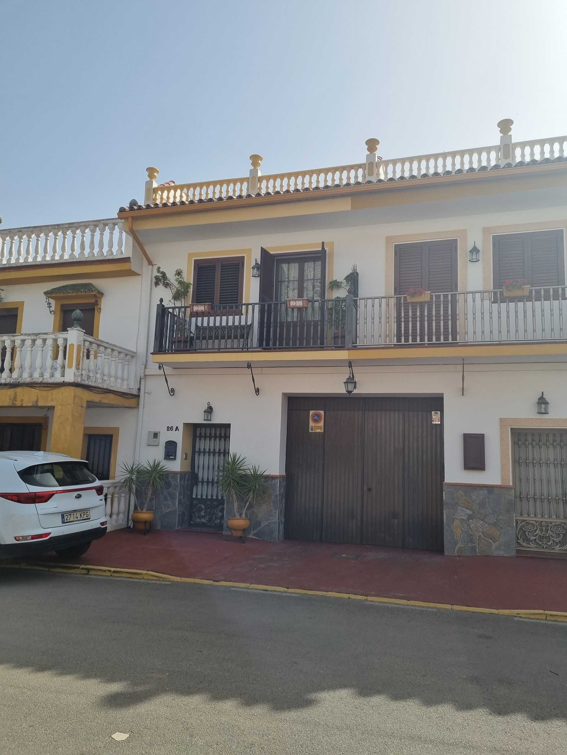 Condominium dans Montejaque, Andalucía 11199024