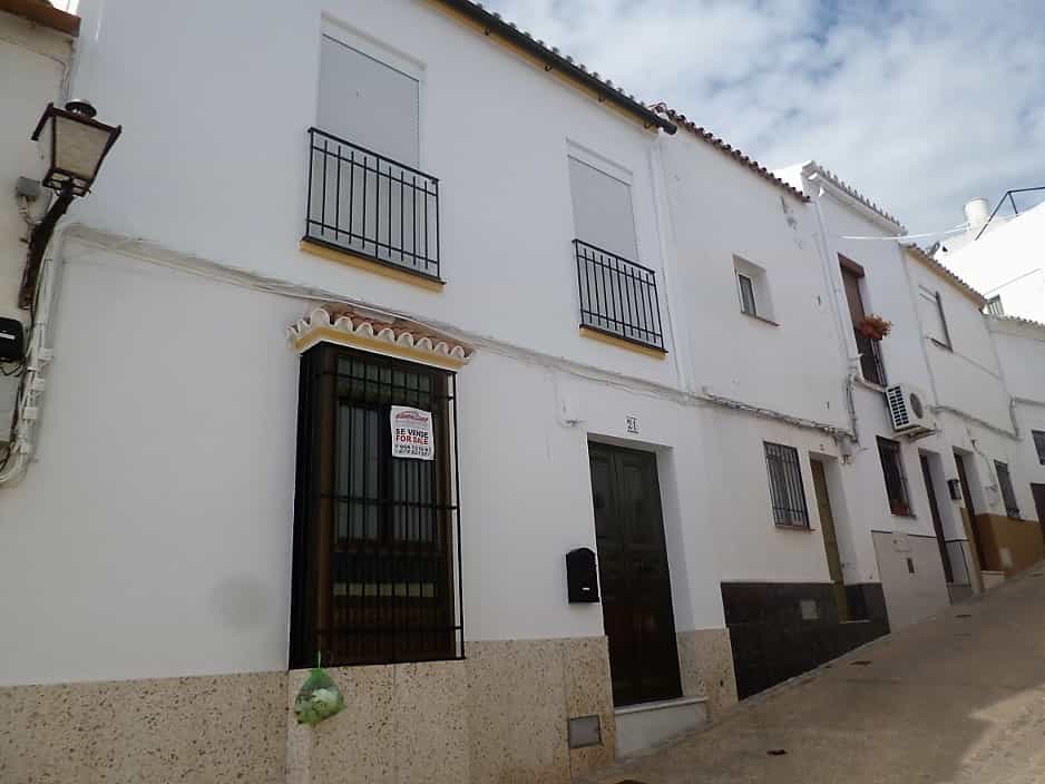 House in Olvera, Andalucía 11199093