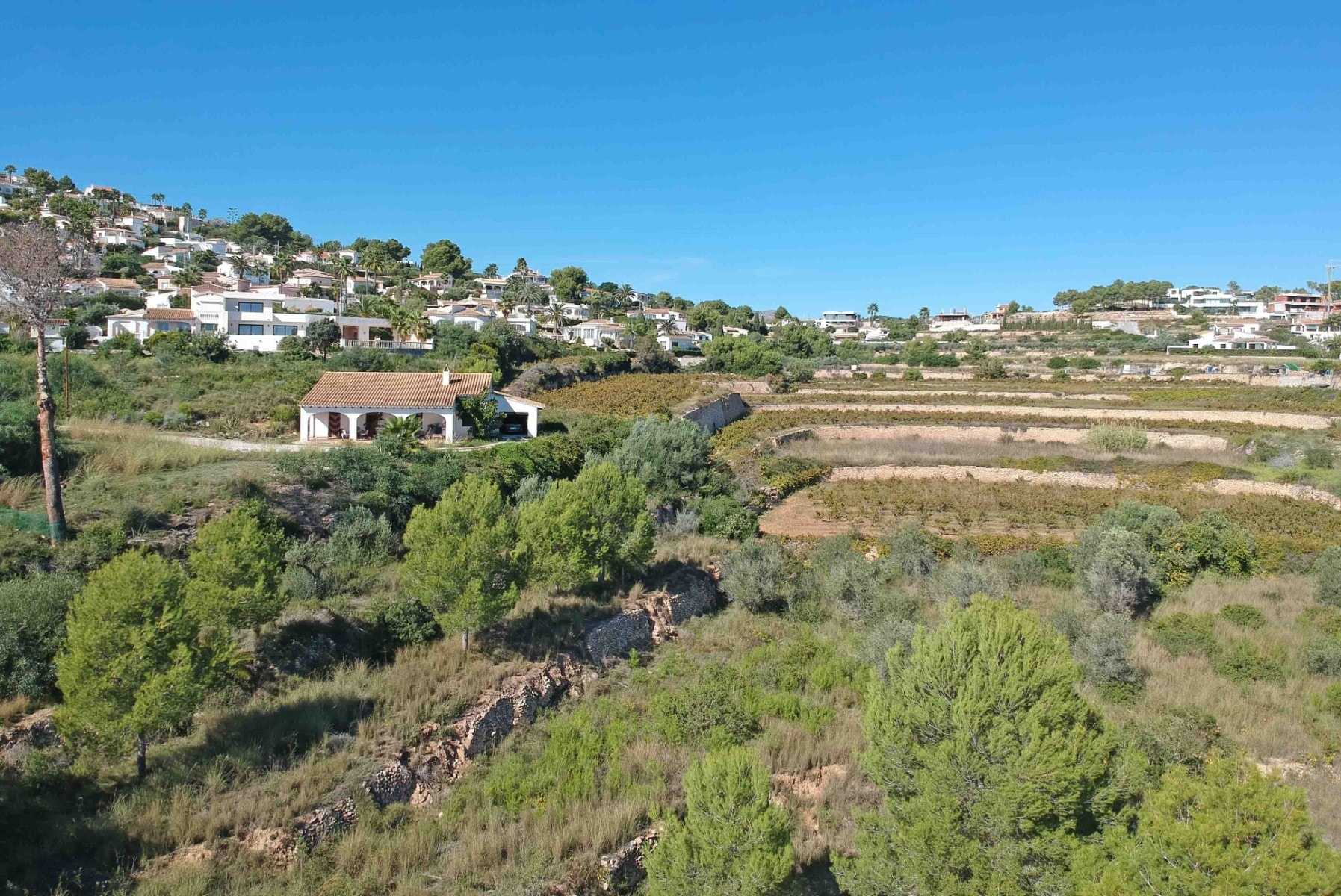 Land in Morayra, Canary Islands 11199100