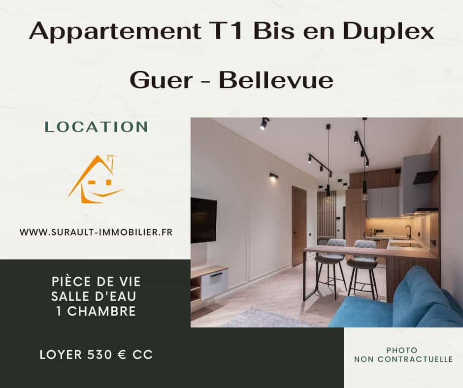Condominium in Bel-Air, Bretagne 11199389