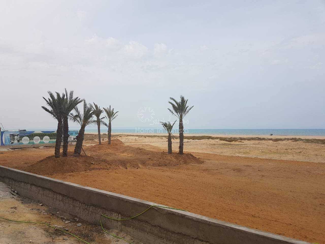 Kondominium dalam Borj Cédria, Tunisia, Nabeul 11199496