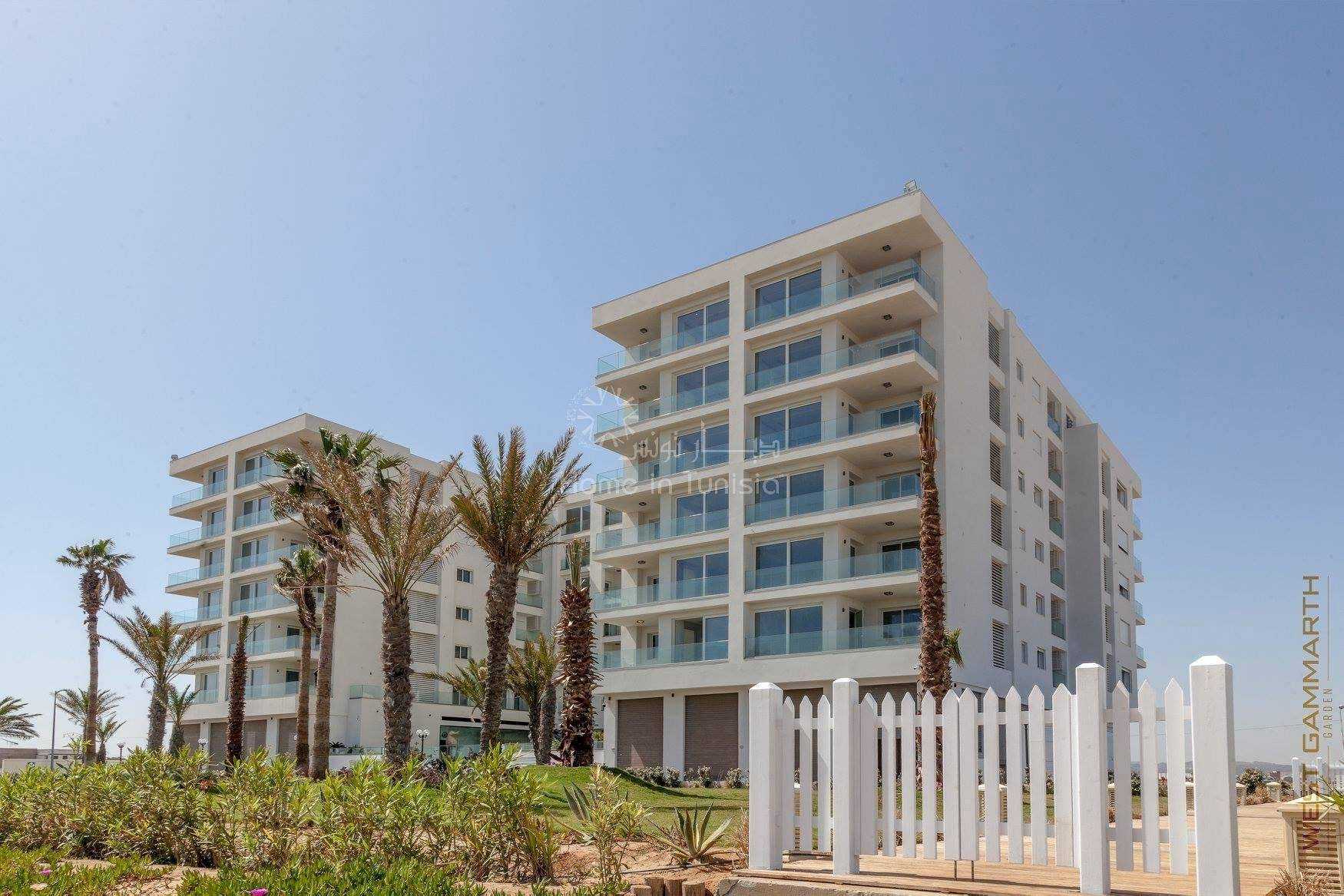 Condominium in Borj Cédria, Tunisia, Nabeul 11199498