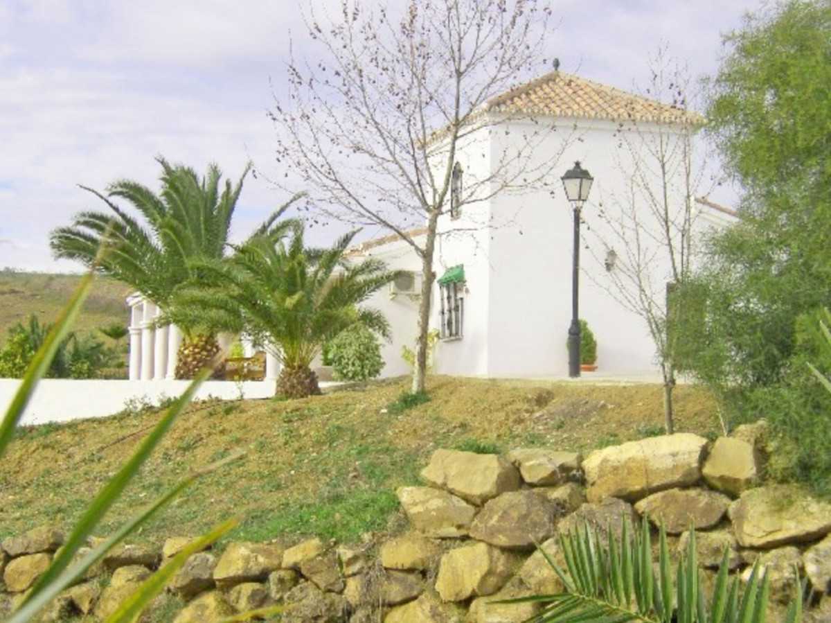בַּיִת ב Álora, Andalucía 11199782