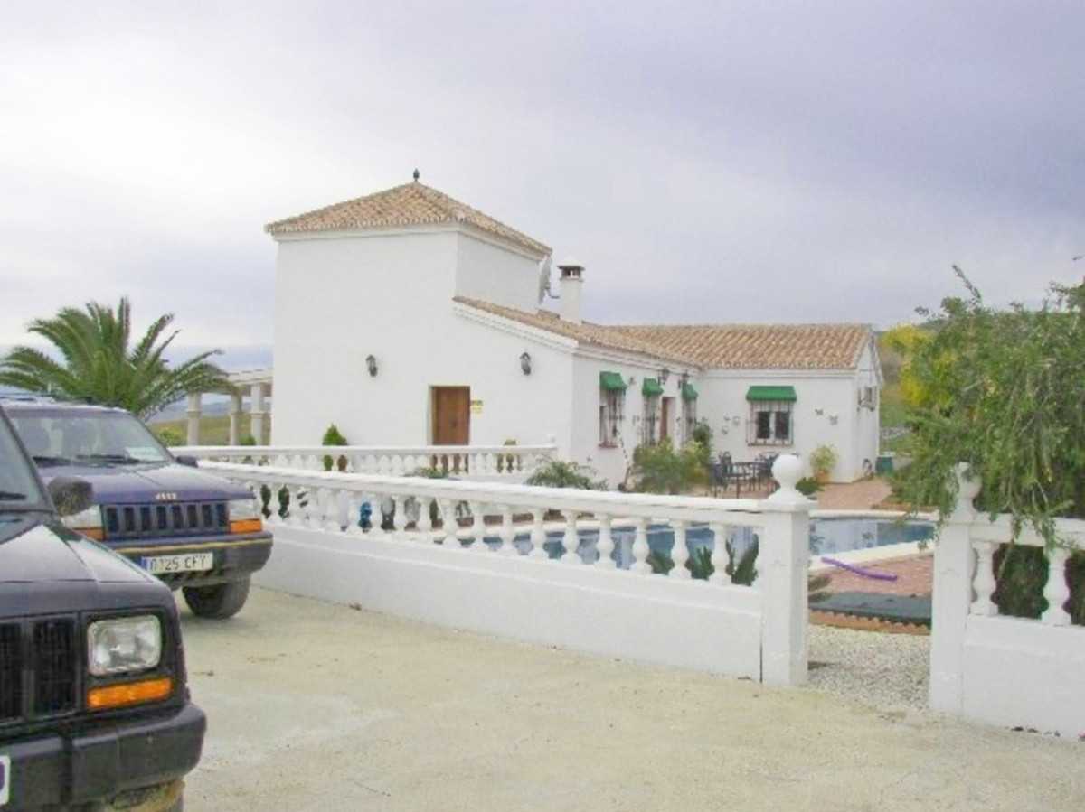 Hus i Carratraca, Andalusia 11199782