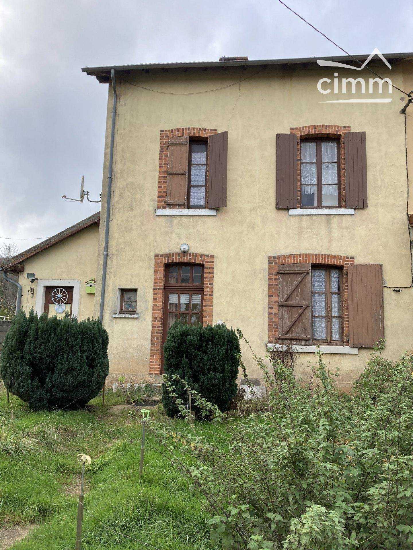 House in Chalmoux, Bourgogne-Franche-Comte 11199924