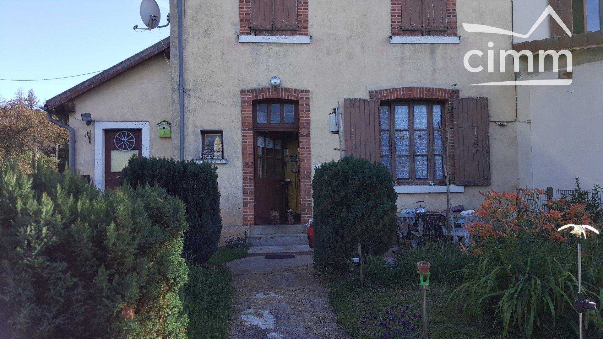 Huis in Chalmoux, Bourgogne-Franche-Comte 11199924