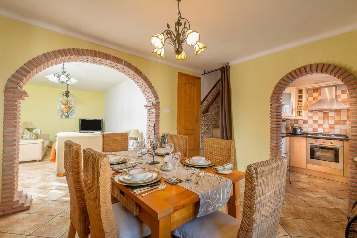 Casa nel Torrox, Andalucía 11199959