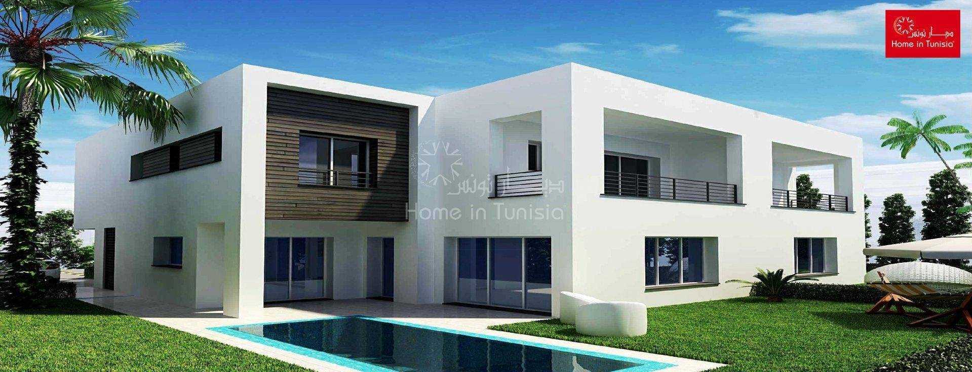 House in Gammarth, Tunis 11200007