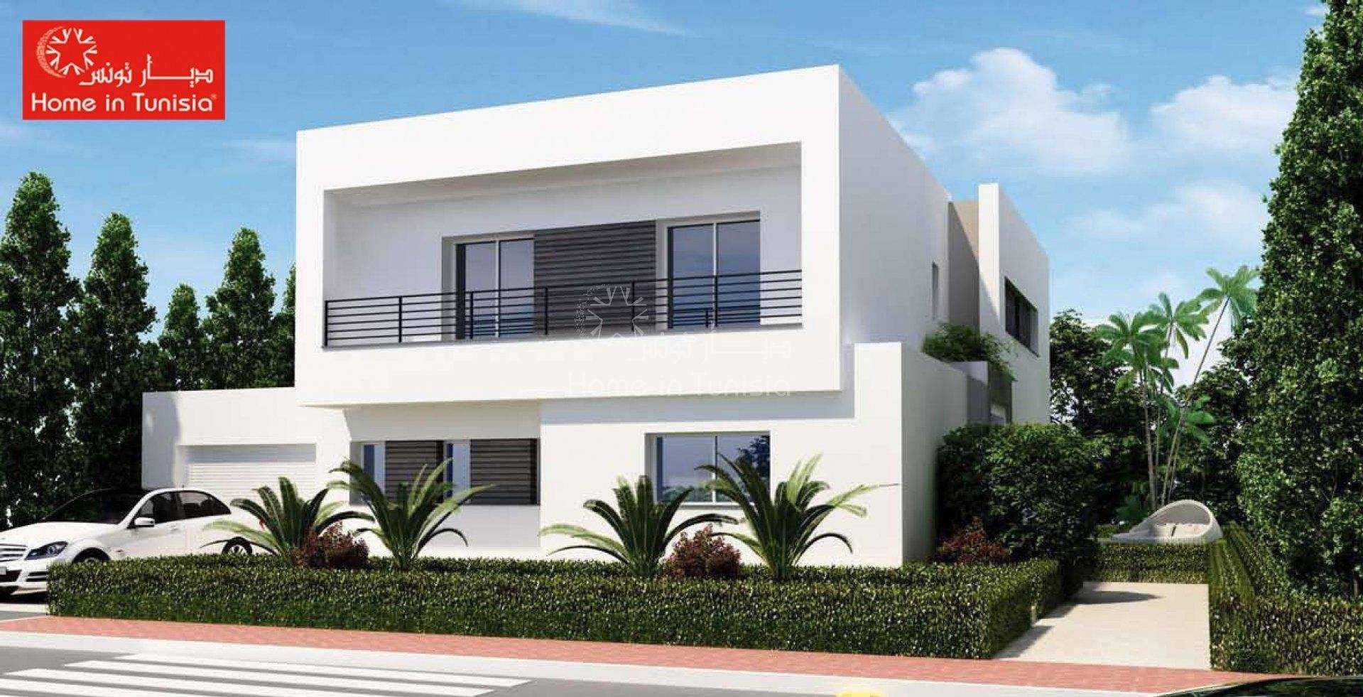 بيت في قمرت, تونس 11200007