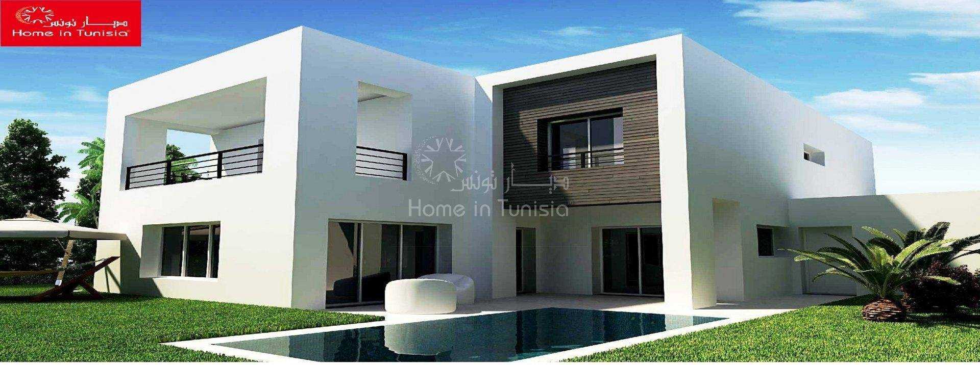 House in Gammarth, Tunis 11200349