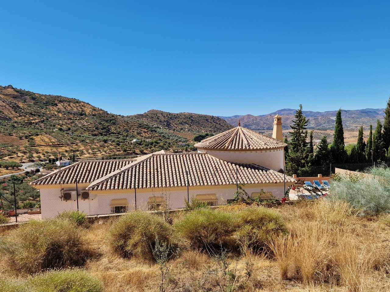 House in Alcaucin, Andalusia 11200408