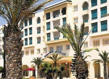 Condominium in Yasmine Hammamet, Sousse 11200718