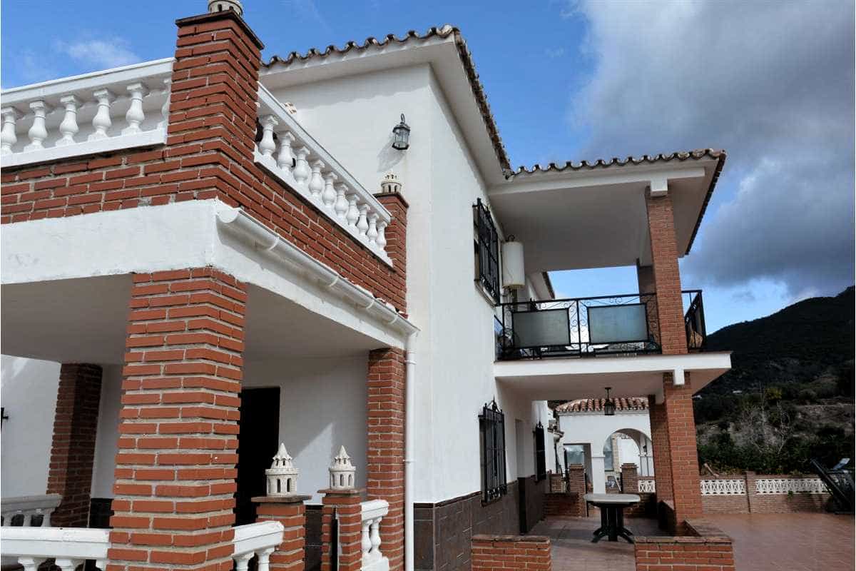 Rumah di Alcaucin, Andalusia 11200948