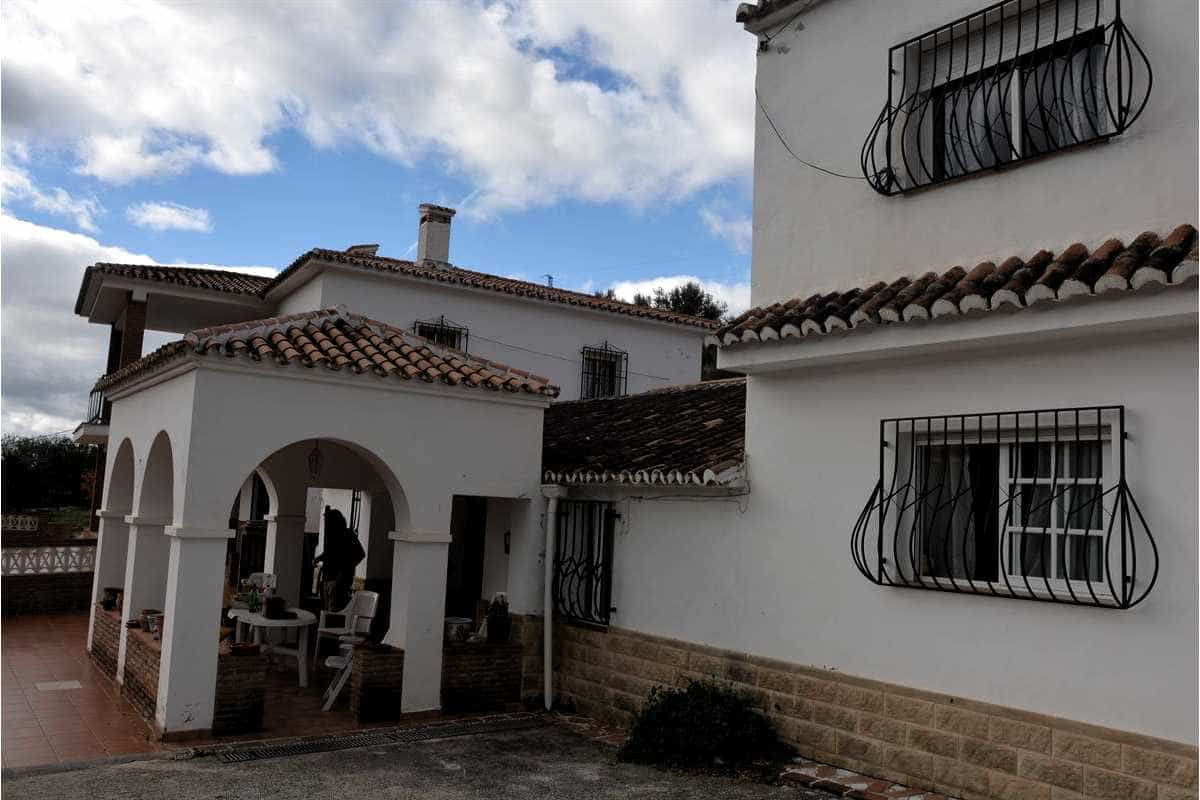 Haus im Alcaucin, Andalusien 11200948