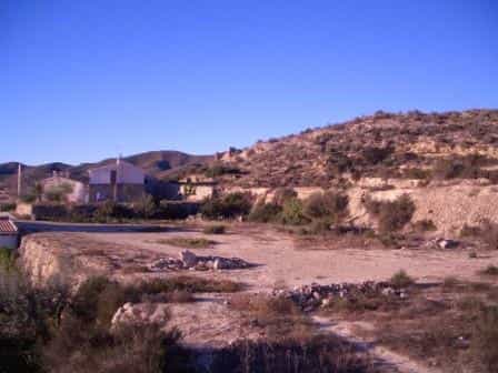 Land in Sorbas, Andalucía 11201108