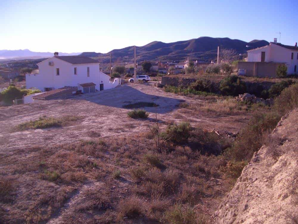Land in Sorbas, Andalusia 11201108