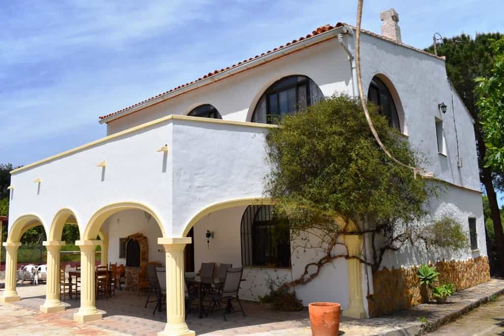 Будинок в Benidoleig, Валенсія 11201879