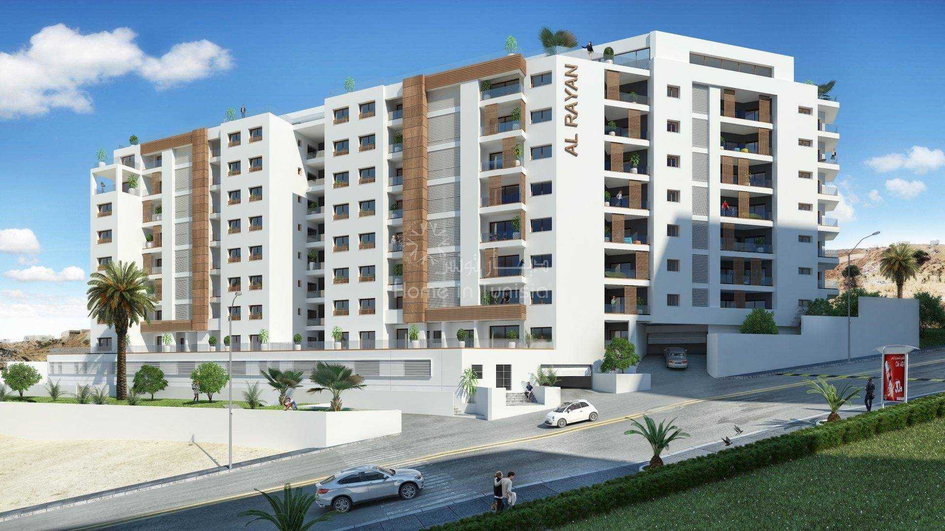 Condominium dans Ariana, Tunis 11202128