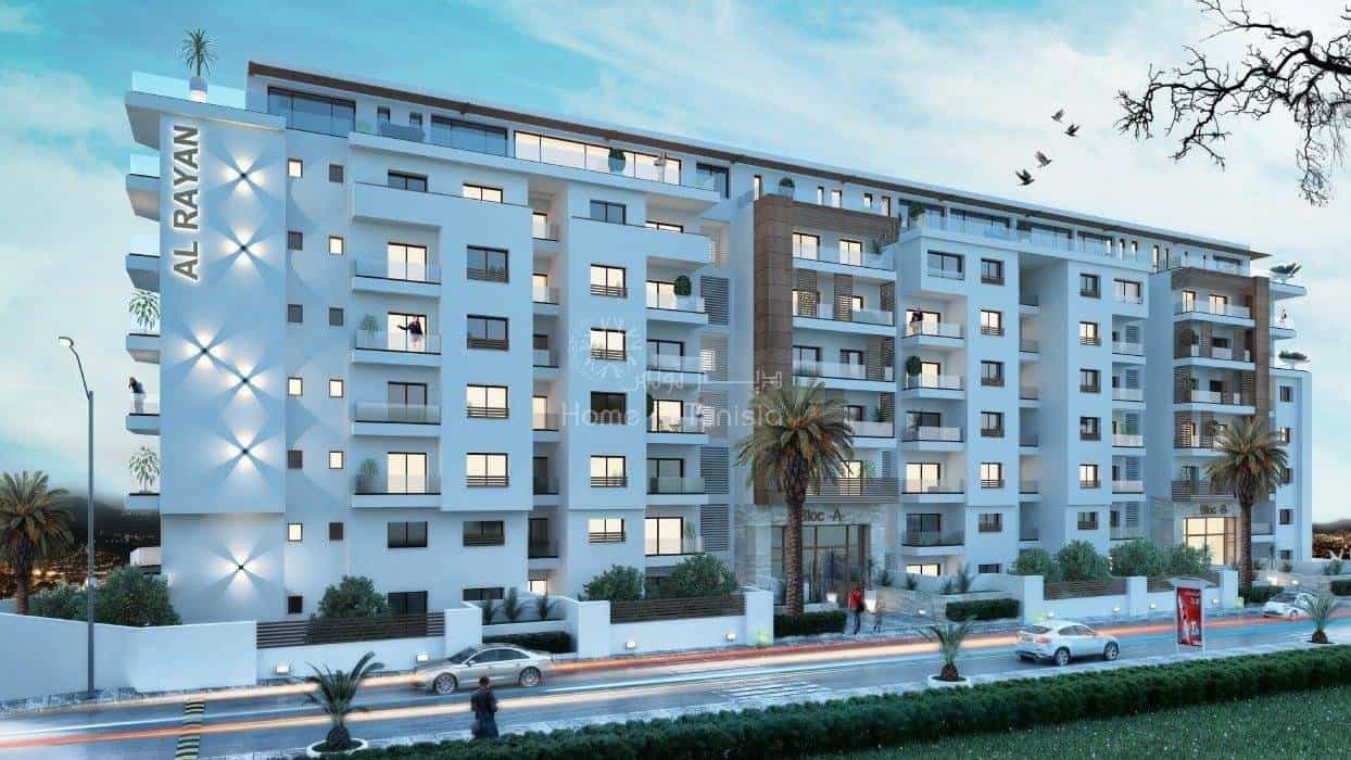 Condominium in Ariana, Tunis 11202128