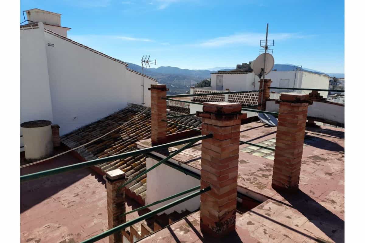 Hus i Pizarra, Andalusien 11202221