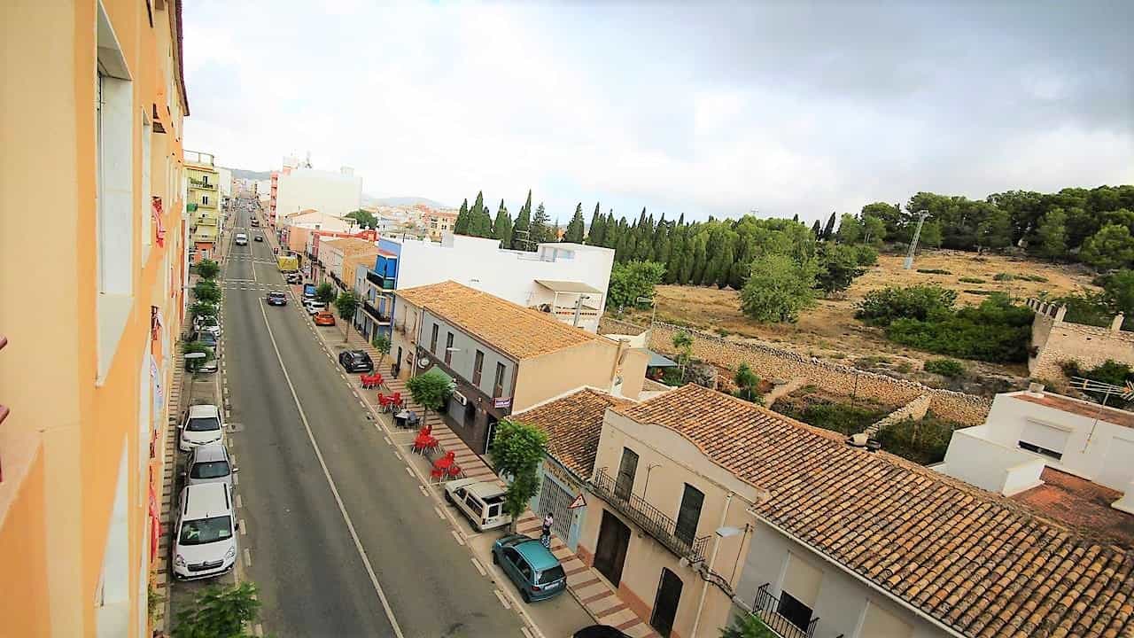Condominium in Mirandes, Comunidad Valenciana 11202482