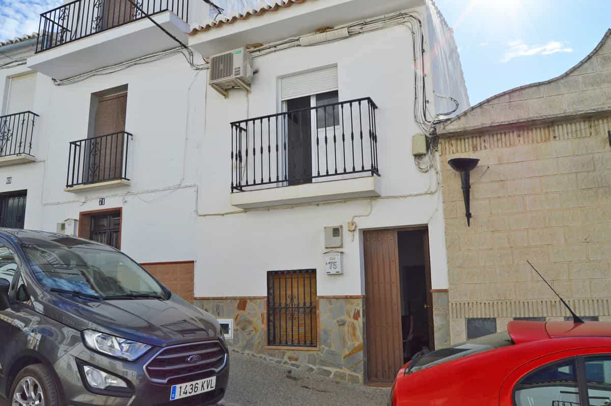 House in Valle de Abdalagis, Andalusia 11202576