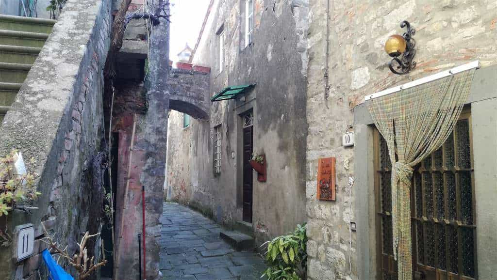Dom w Borgo i Mozzano, Toskania 11202684