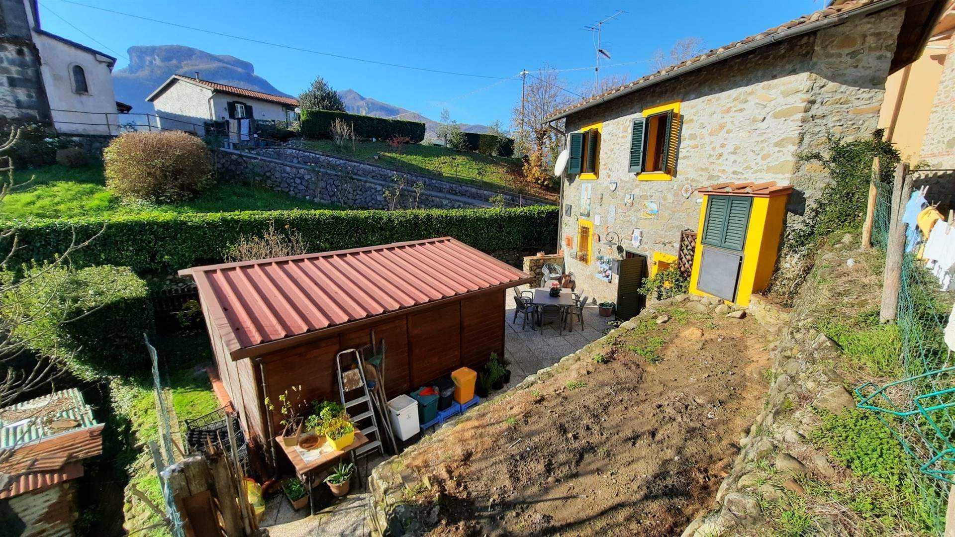 Rumah di Barga, Toscana 11202711