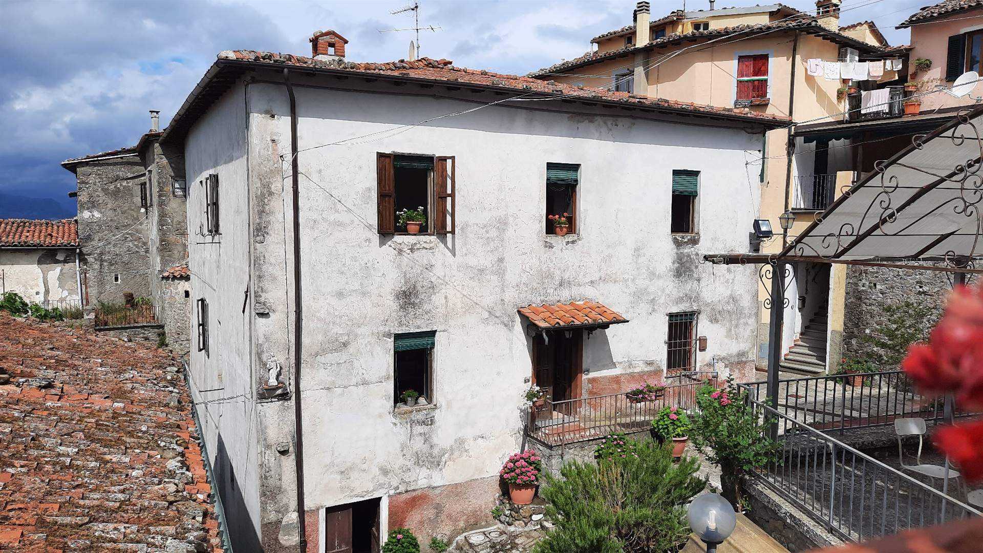 Hus i Barga, Toscana 11202713
